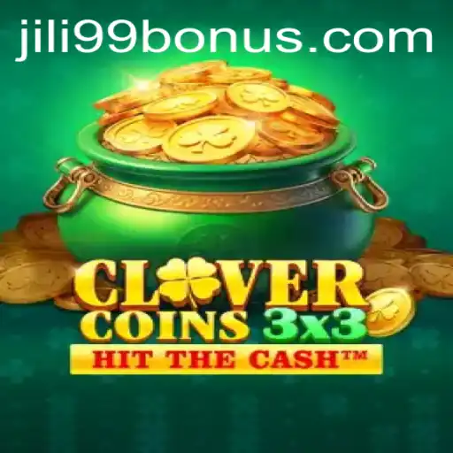 Unlock the Secrets of Clovercoin3x3 and Boost Your Gameplay with JILI99 BONUS