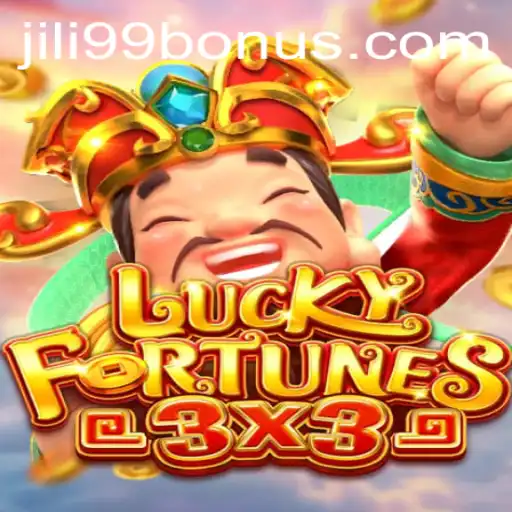 The Thrilling World of LUCKYFORTUNES3x3 and the JILI99 BONUS
