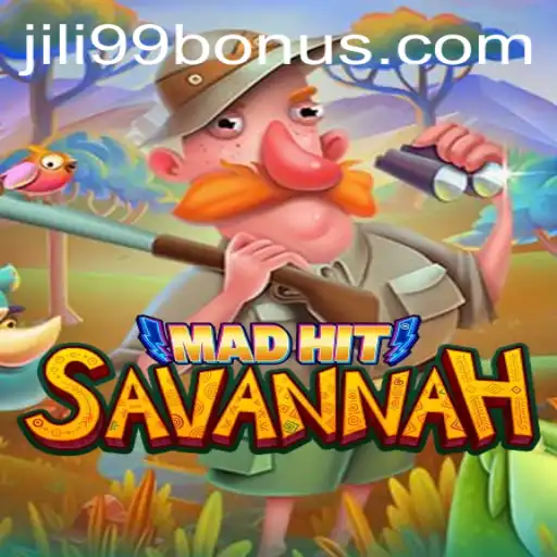 Discover MadHitSavannah: A Thrilling New Gaming Adventure with JILI99 BONUS