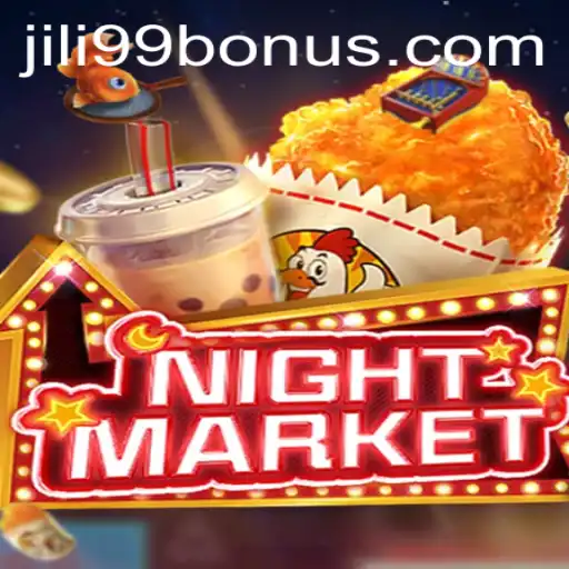 Explore NIGHTMARKET: The Thrilling Game with JILI99 BONUS Opportunities