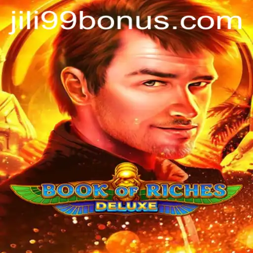 Discover the Mysteries of Book of Riches Deluxe with JILI99 Bonus